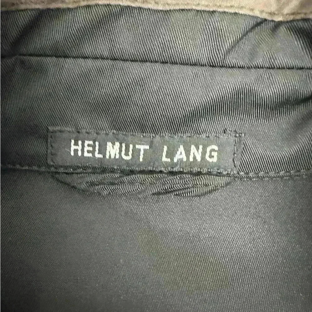 Helmut Lang Nylon Jacket - Picture 3 of 7